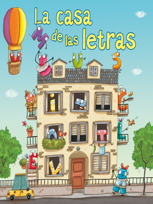 Title details for La casa de las letras by Ana Punset - Available